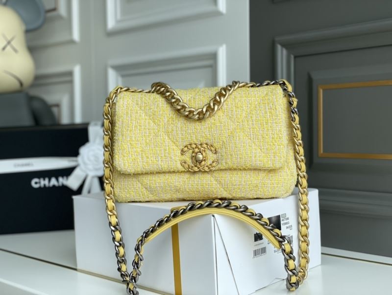 Chanel 19 Bags